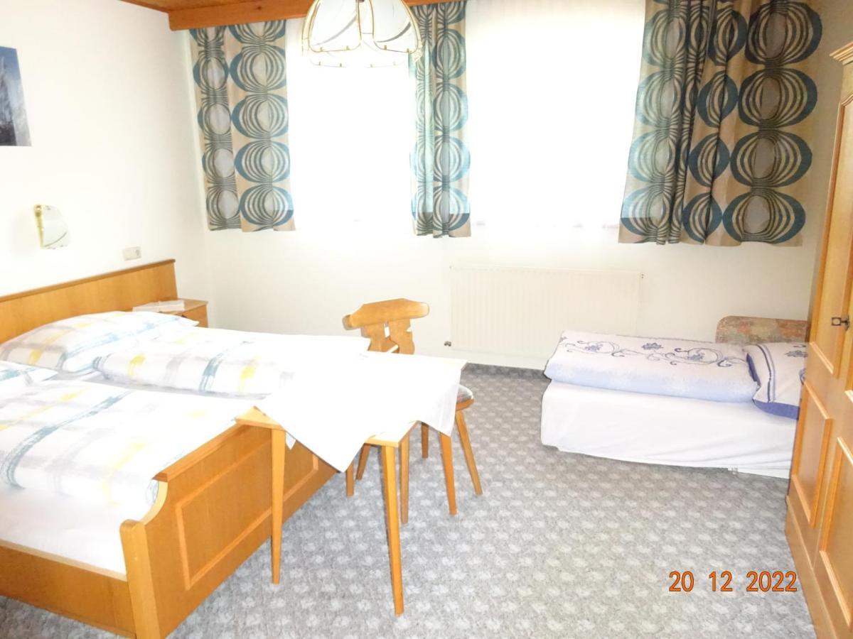 Haus Anna Apartment Tux Bagian luar foto