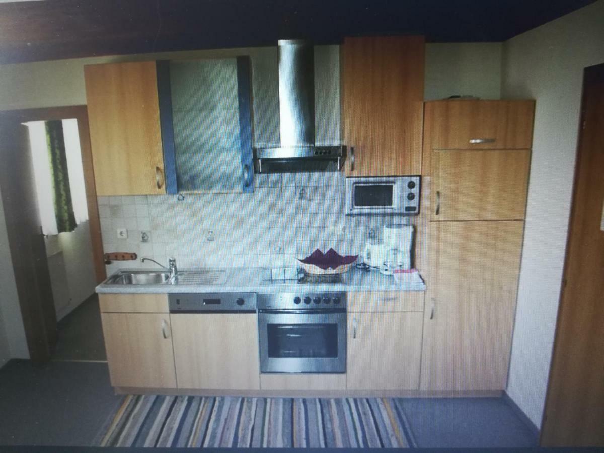 Haus Anna Apartment Tux Bagian luar foto