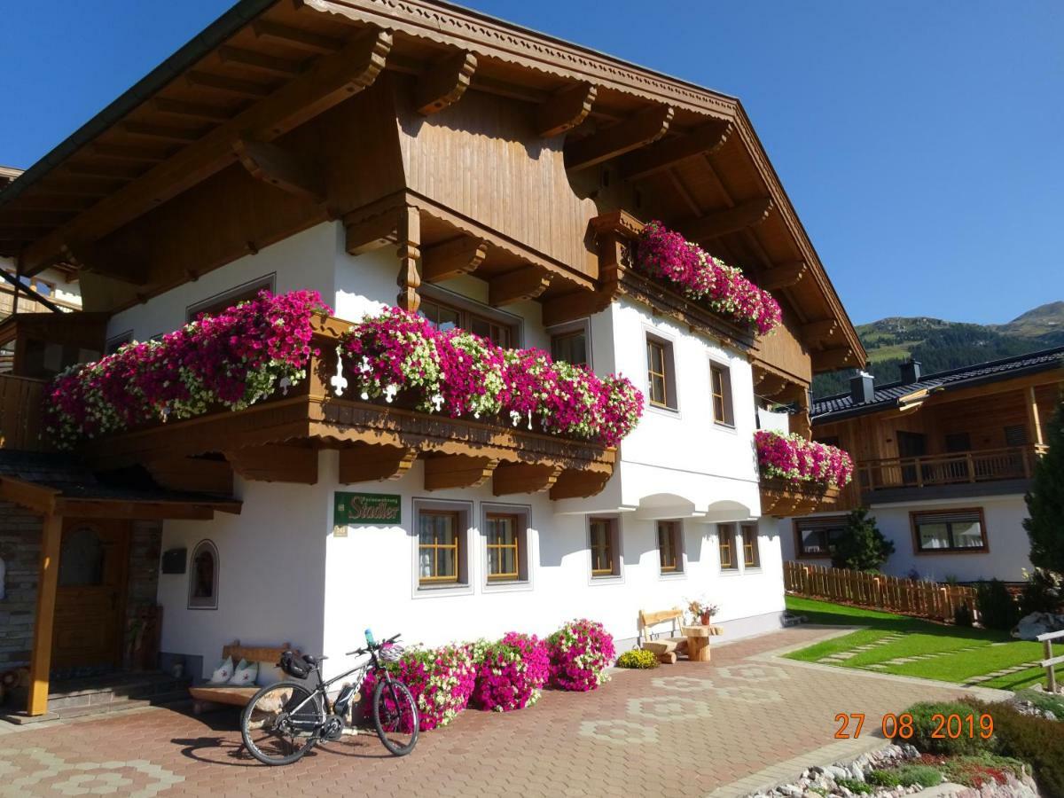 Haus Anna Apartment Tux Bagian luar foto