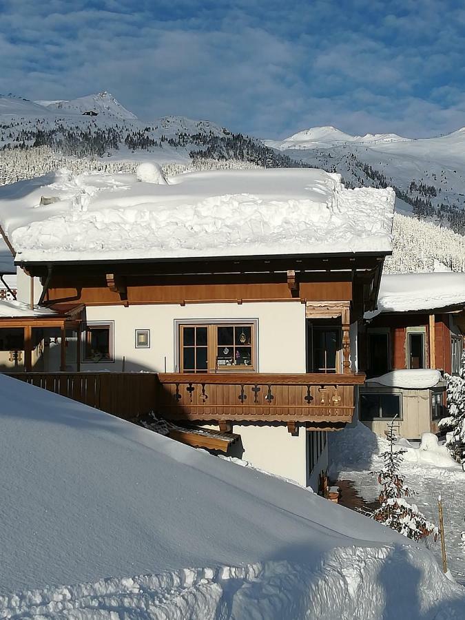 Haus Anna Apartment Tux Bagian luar foto